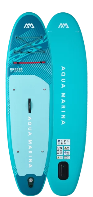 BREEZE 9’10” - Дизайн 2026