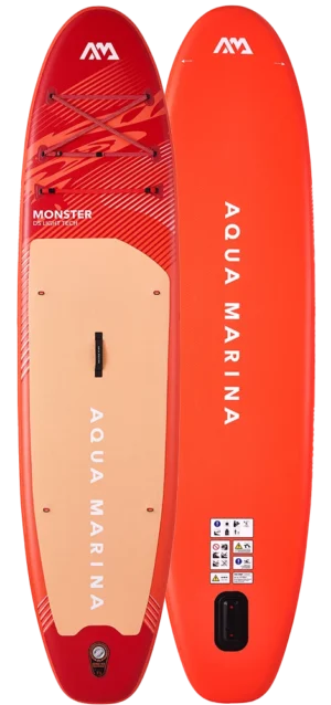 MONSTER 12’0″ - Дизайн 2026