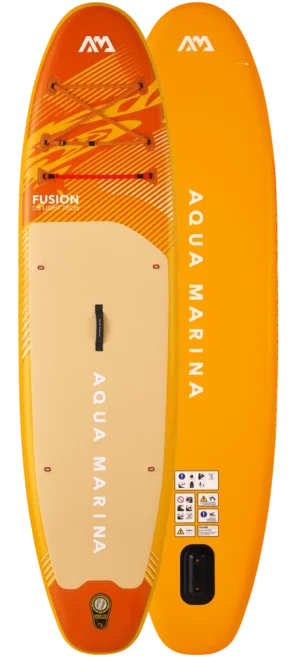 FUSION 10'10" - Дизайн 2026