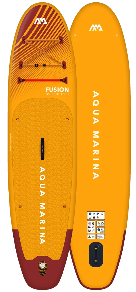 FUSION 10'10"
