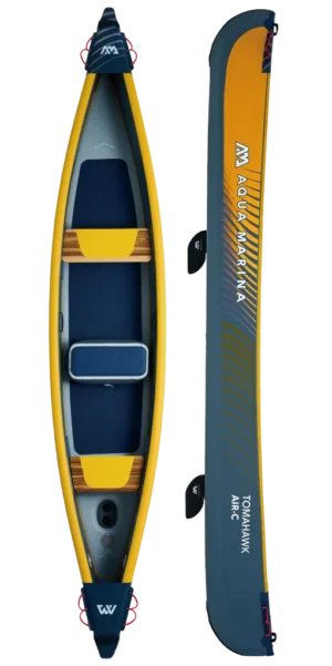 TOMAHAWK AIR-C 15’8″
